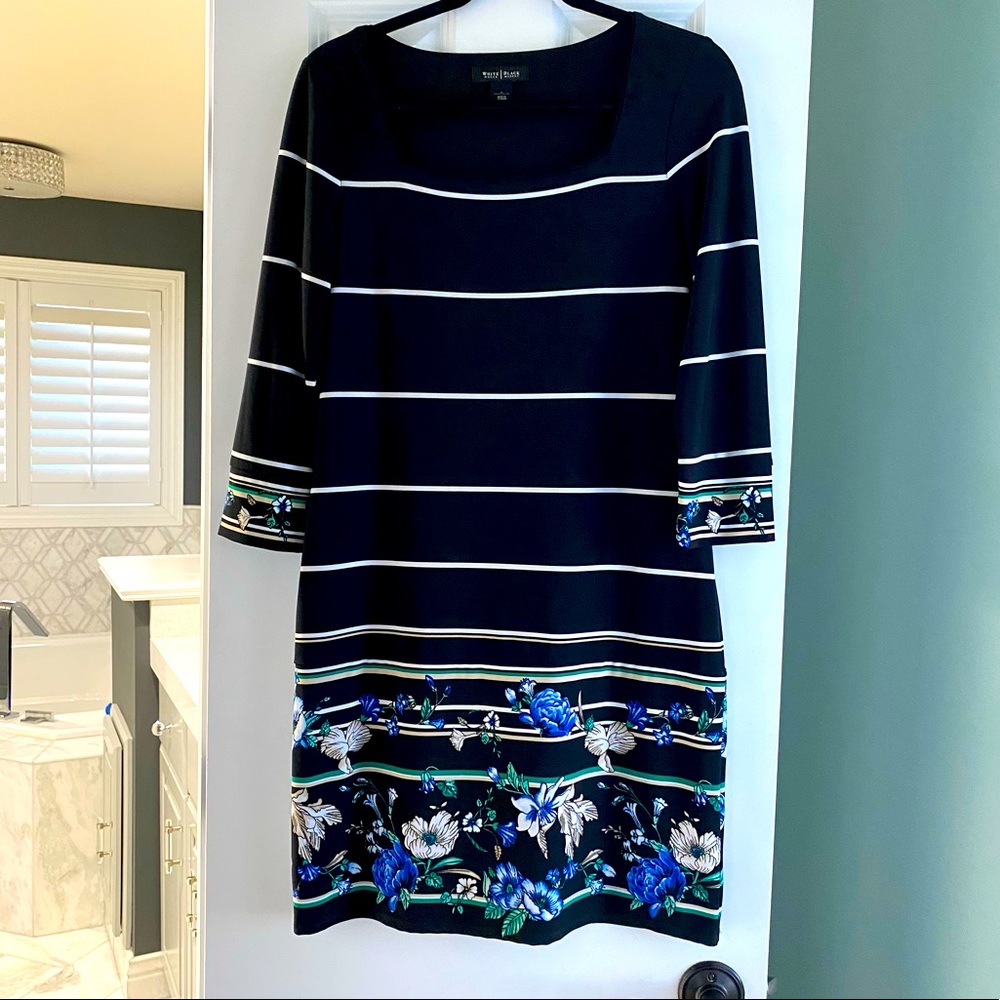 White House Black Market Dress Small